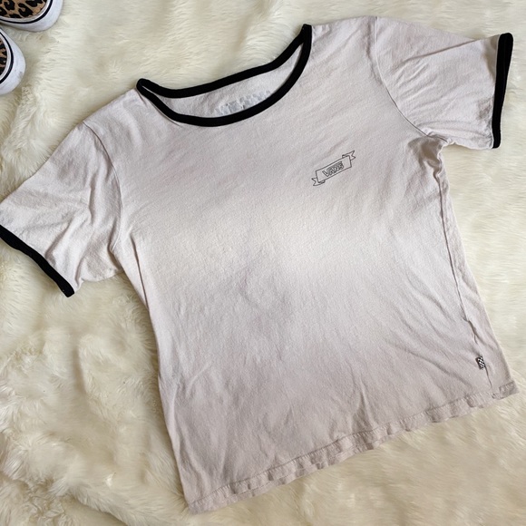 VANS Ringer Tee - Picture 2 of 6